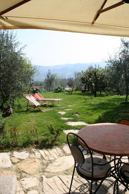 Casa Mezzuola Agriturismo Villa Greve in Chianti Cameră foto